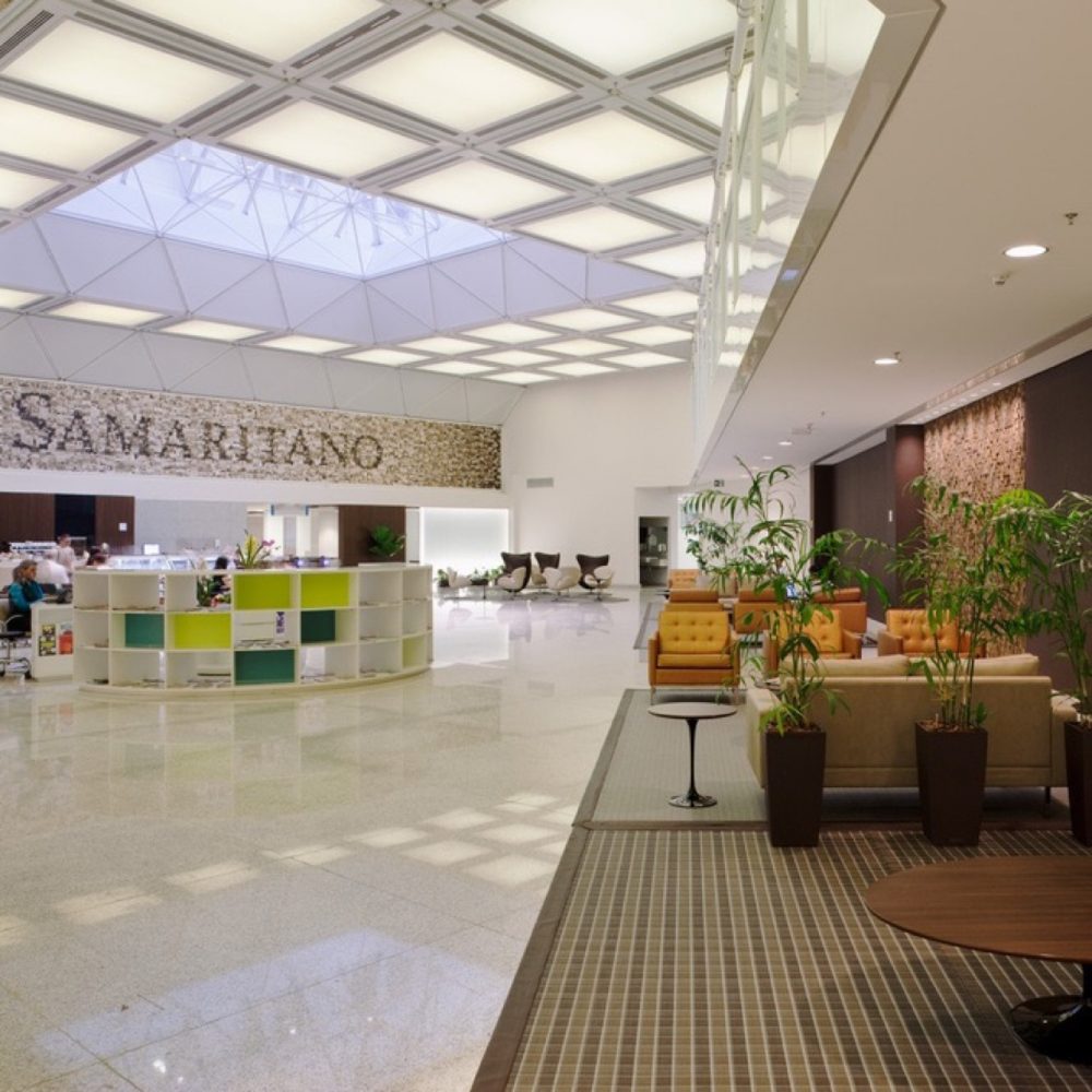Hospital Samaritano